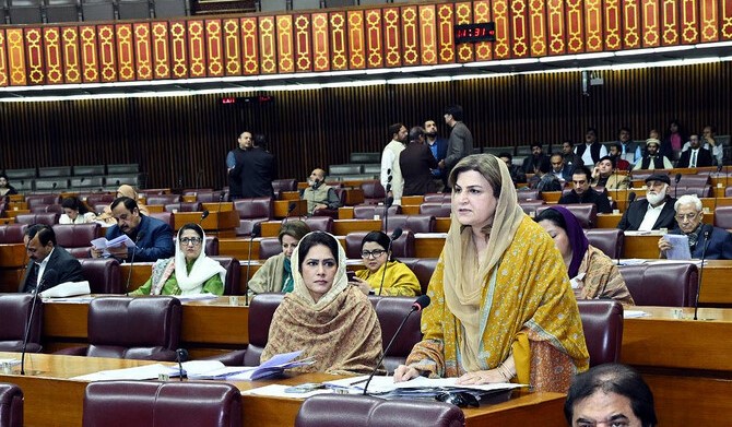 Pakistani women lawmakers lead attendance, drive stronger parliamentary performance